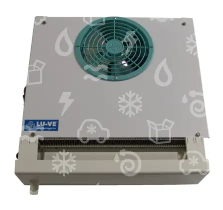 výparník LU-VE SHF 50 S, 410 W (R404A)
